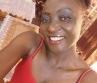 Dating Woman Cameroon to Mbouda : Mathilde, 49 years